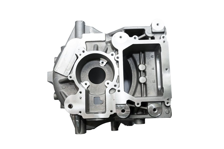 Motor Housing