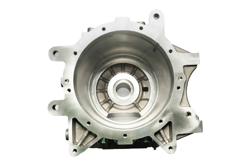 Motor Housing