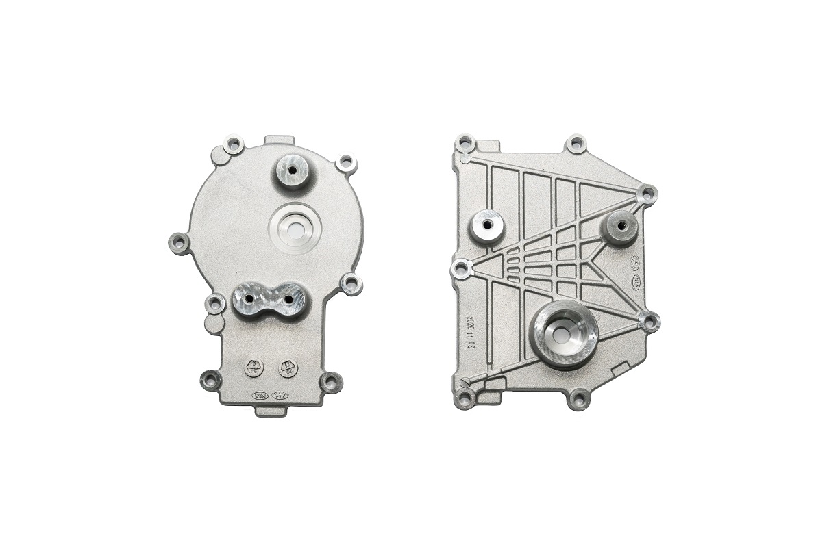 Sensor/Rear Cover
