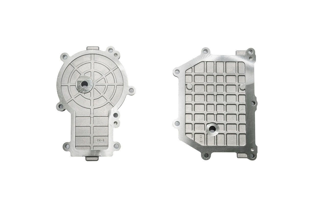 Sensor/Rear Cover