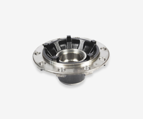 GZ Front Hub(Drum Type)